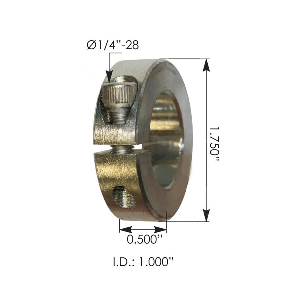 Tube Clamp Kenworth M13567 HWC04785