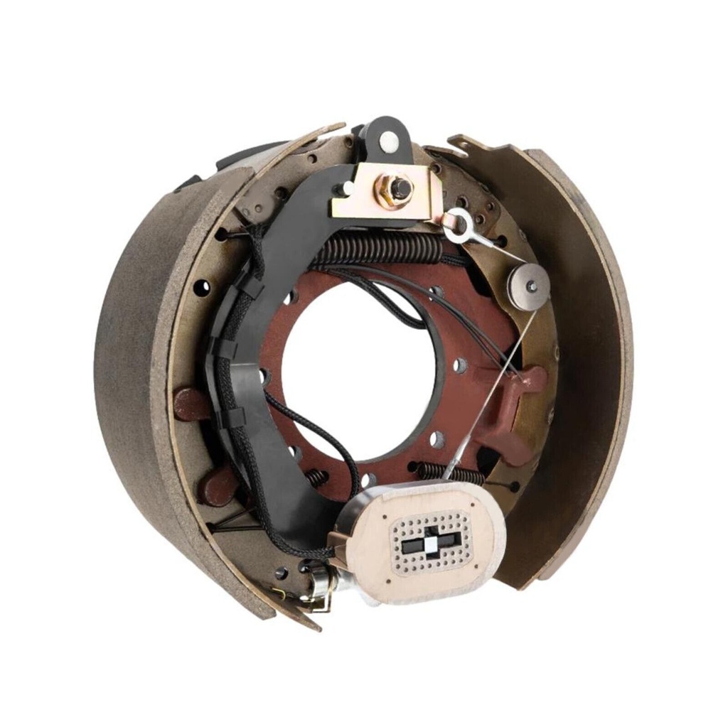 Electric Brake Assy 12.25x5in LH 12K 160.23442 023-442-00 02344200 K23-442-00
