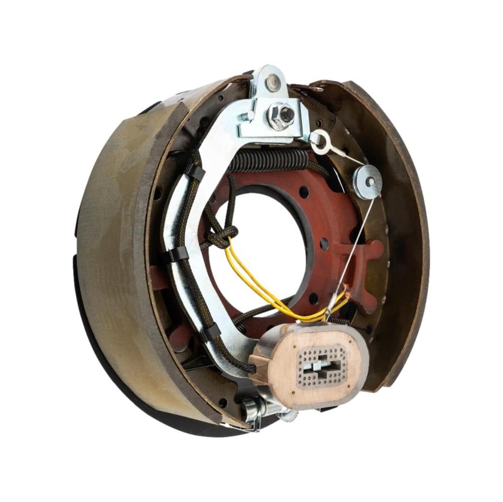 Electric Brake Assy 12.25x3.375in LH 10K 160.23450 023-450-00 02345000