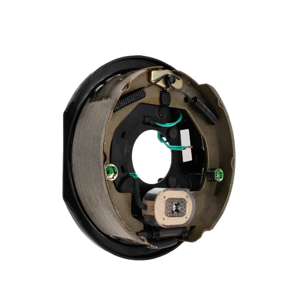 Electric Brake Assy 10x2.25in LH 3.5K 160.2326 023-026-00 02302600 K23-026-00
