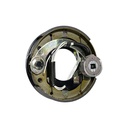 Electric Brake Assy 7x1.25in RH 2.2K 160.2348 023-048-00 02304800 K23-048-00