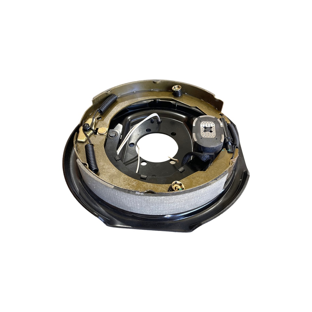 [HU-6OIU-HB1O] Electric Brake Assy 12x2in LH 6K 160.23105 023-105-00 02310500 K23-105-00