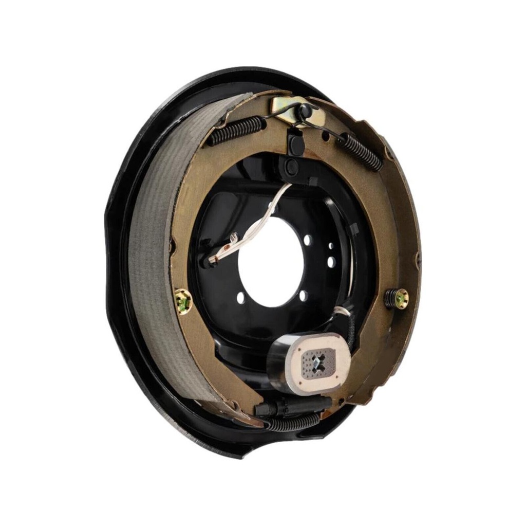 Electric Brake Assy 12x2in RH 6K 160.23106 023-106-00 02310600 K23-106-00