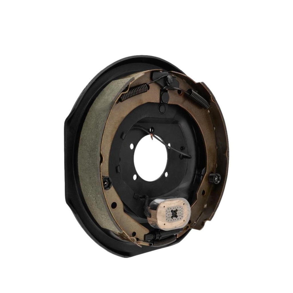 Electric Brake Assy 12x2in LH 7,000 lb 160.23180 023-180-00 02318000 K23-180-00