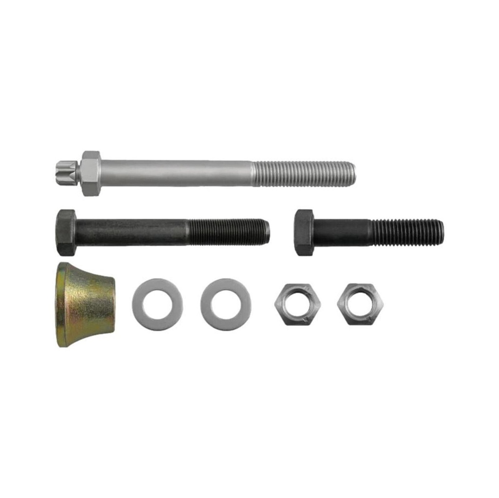 Shock Bolt Kit Hendrickson MHT670 S24024  S24022 S-23845 S-24022 S-24024