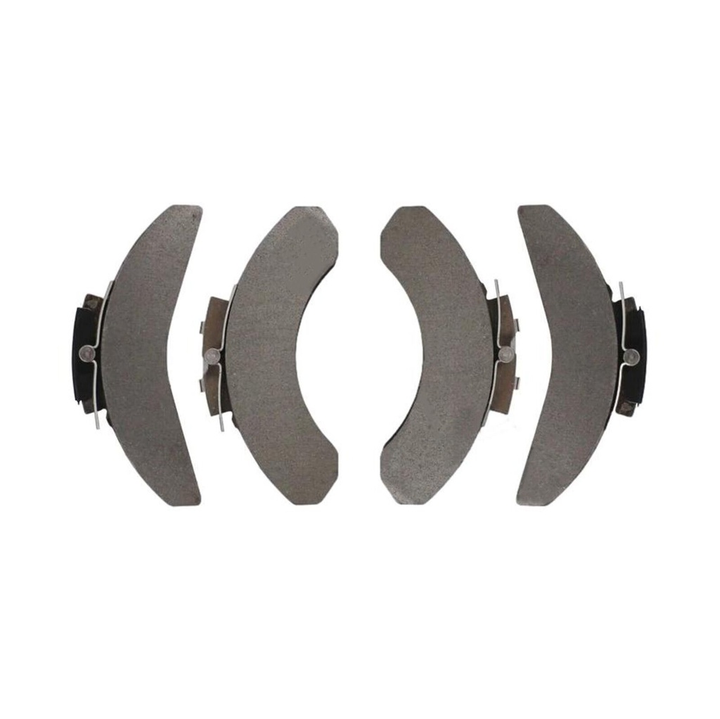 Air Disc Brake Pads Fleet Standard 141.D268FS KIT15625PM