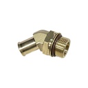 Bead Fitting 3/4in Hose X M27x2.0 177.88212M27 V381090 V38-1090