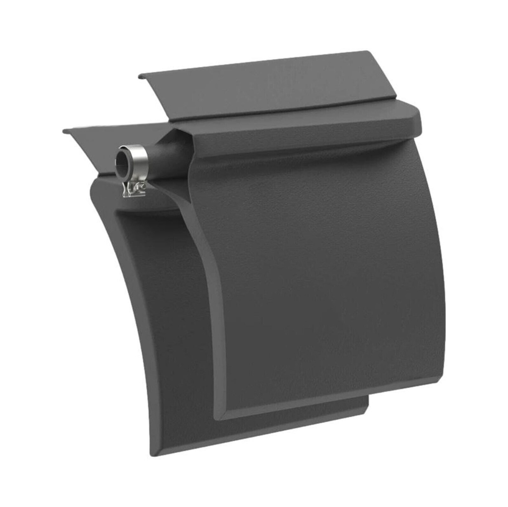 Quarter Fender Kit Gray Freightliner P4 562.9012K