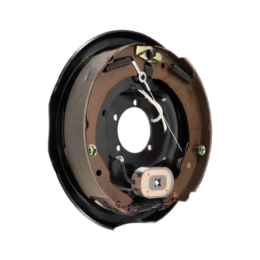 Self-Adj Electric Brake 12x2in LH 6K 160.23458 023-458-00 02345800