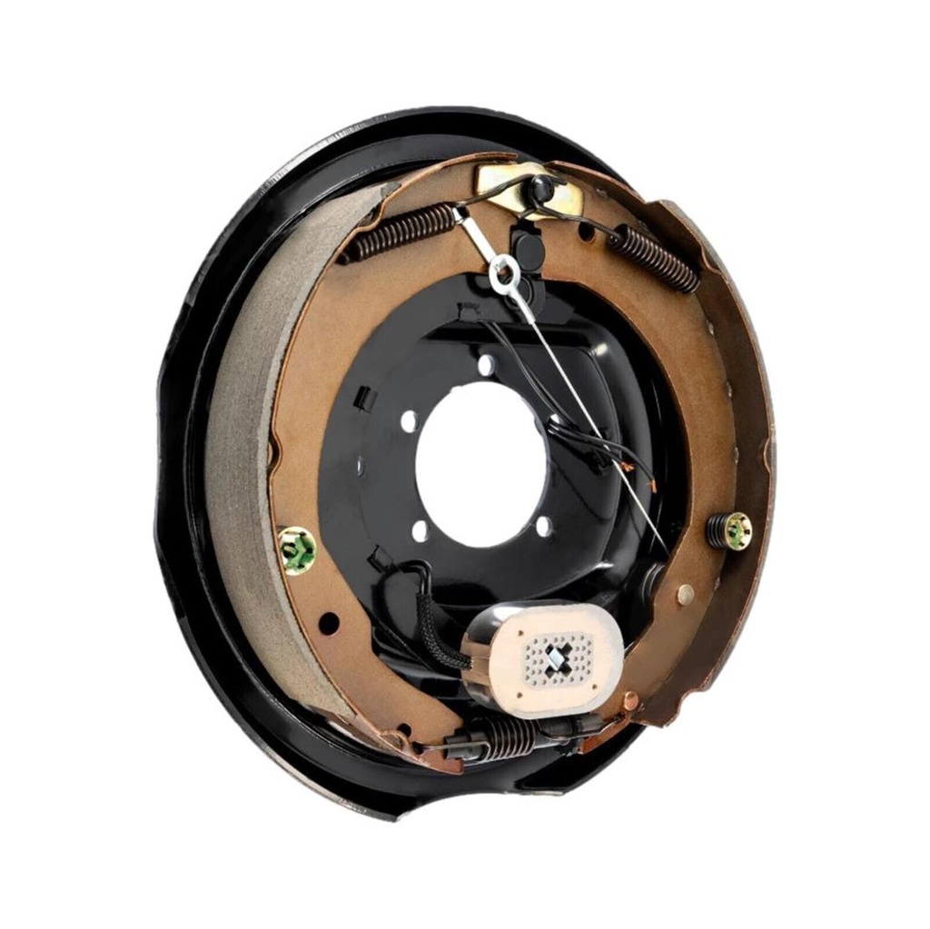 Self-Adj Electric Brake 12x2in LH 7k 160.23464 023-464-00 02346400 K23-464-00