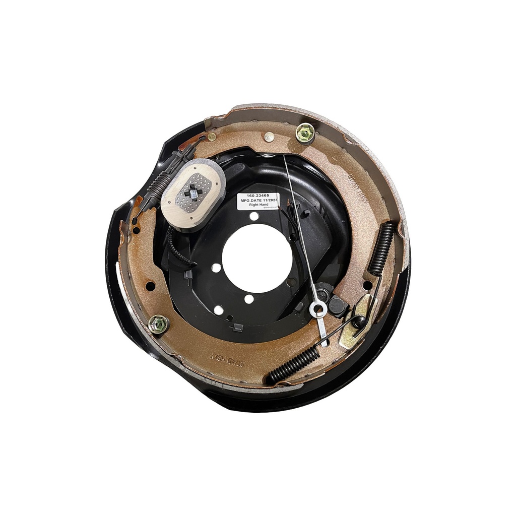 Self-Adj Electric Brake 12x2in RH 7K 160.23465 023-465-00 02346500 K23-465-00