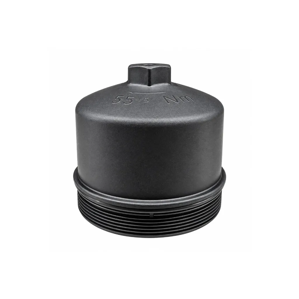 [VP-PY03-5MIU] Oil Filter Screw Cap Detroit DD13 DD15 572.23108 A4721840908 A4721841108