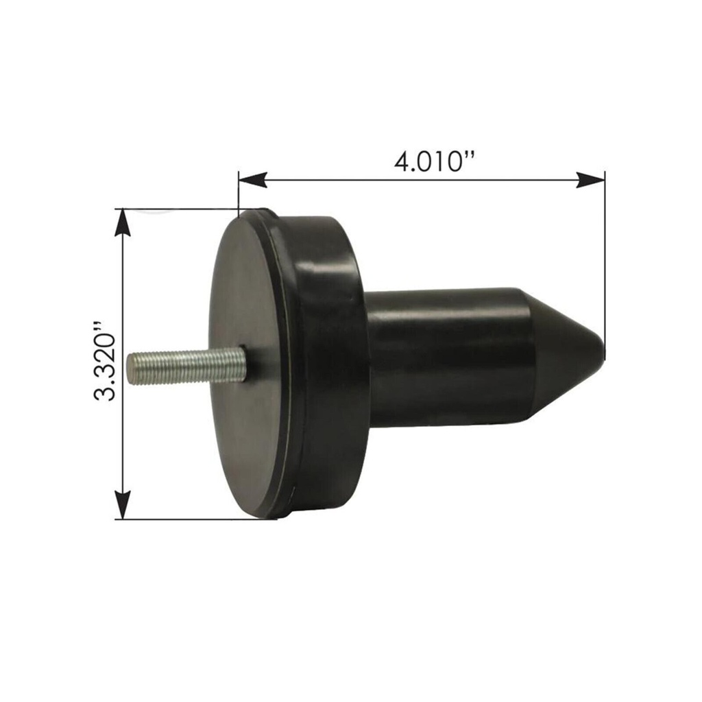 Hood Pin Bushing Mack 500.929 M17527 25QM31 FGP5163 K179528 K179D450