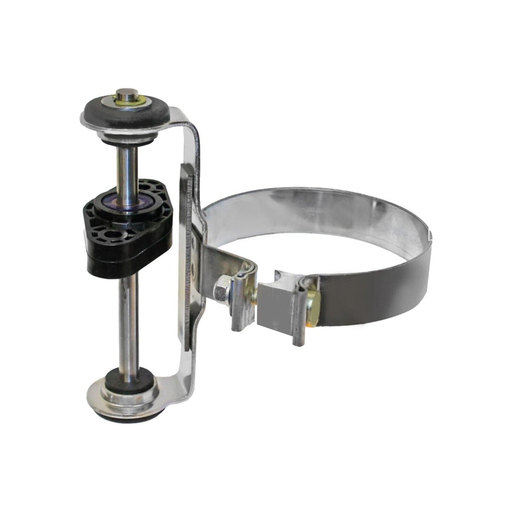 [J9-G4XJ-JMQ1] Exhaust Clamp Assembly Mount Peterbilt 562.U7510335 M161033005 M16-1033-005