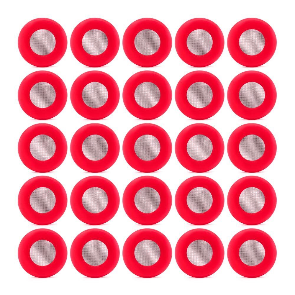 Gladhand Seal With Screen Red KG26693 101117R 035176 GH6600 (Pack of 25)