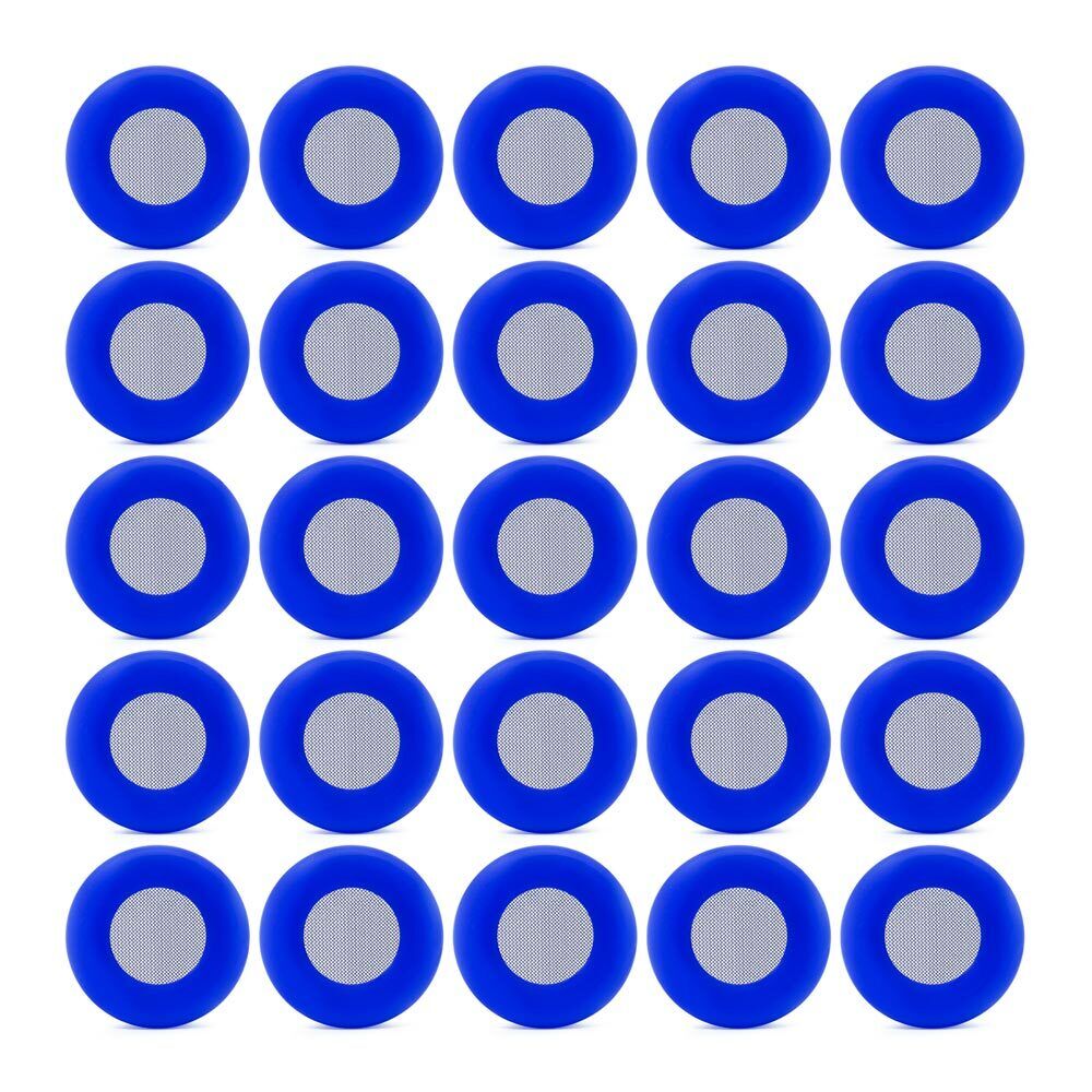 Gladhand Seal With Screen Blue KG26694 101117B 035175 GH5500 (Pack of 25)