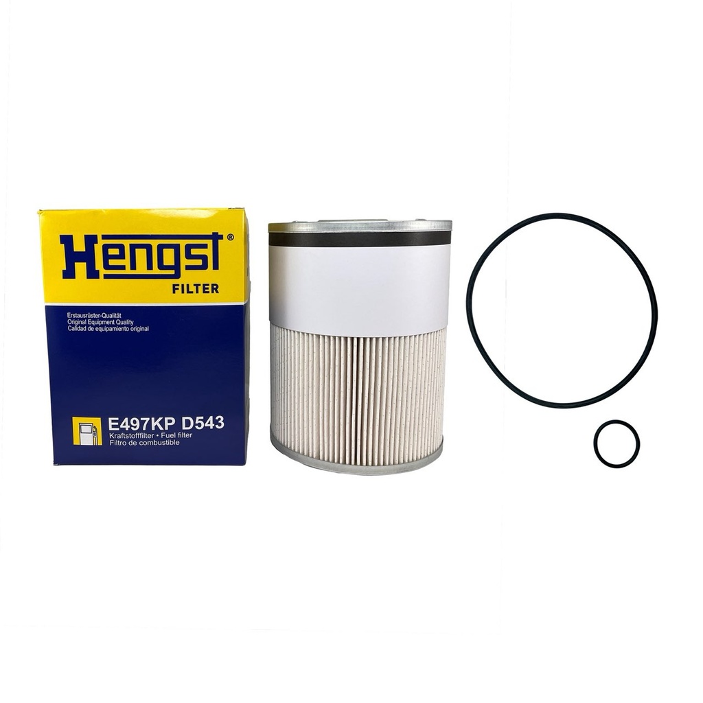 DETROIT FUEL WATER SEPARATOR E497KPD543 A0000903651  FS19915  PF9804