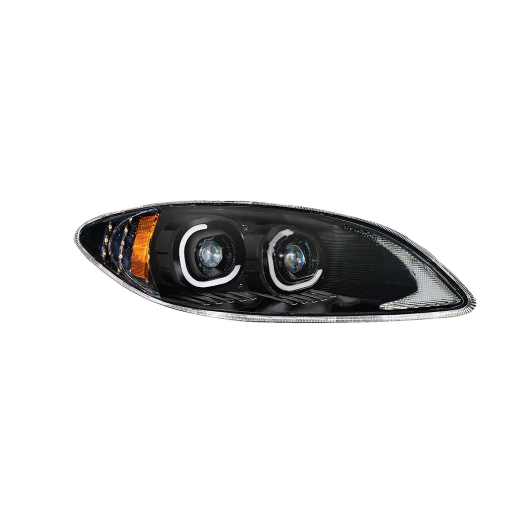 Headlamp LED RH IHC 564.55208DBY