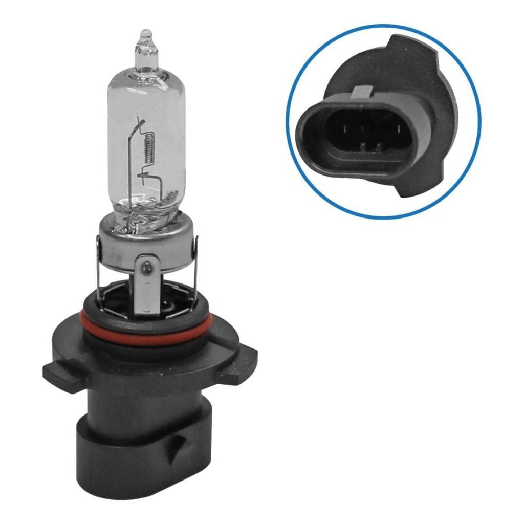 Hella Halogen Capsule 9005XS/HB3A 12V 571.H9005XSHE 9005XS