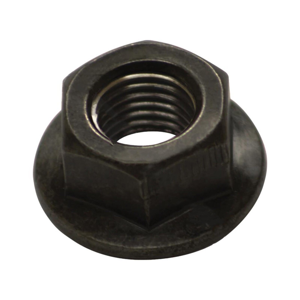 Flanged Lock Nut 20mm 2.5 Pitch FLNC20MM 191AM7 40204R1 W300297 06507460AA