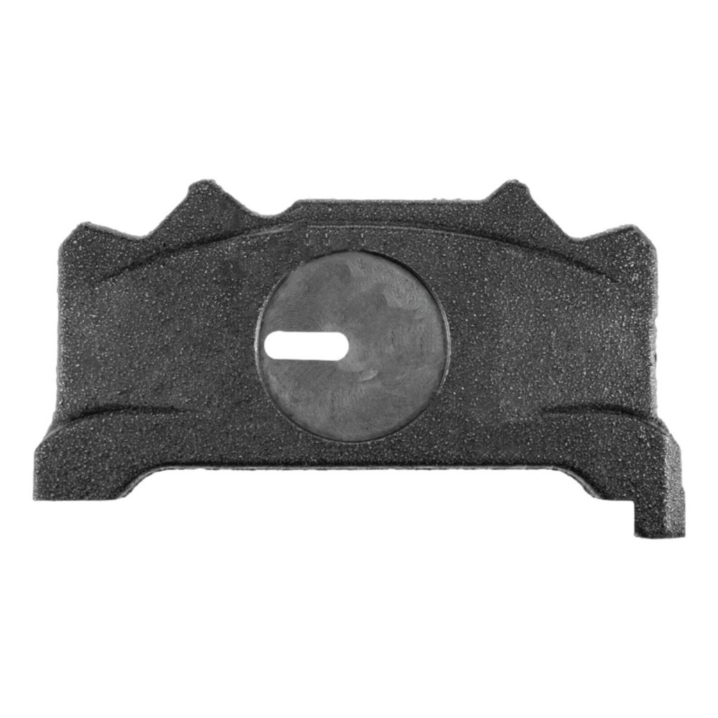 Caliper Push Plate Slotted RH PAN19 100.A1438.11R