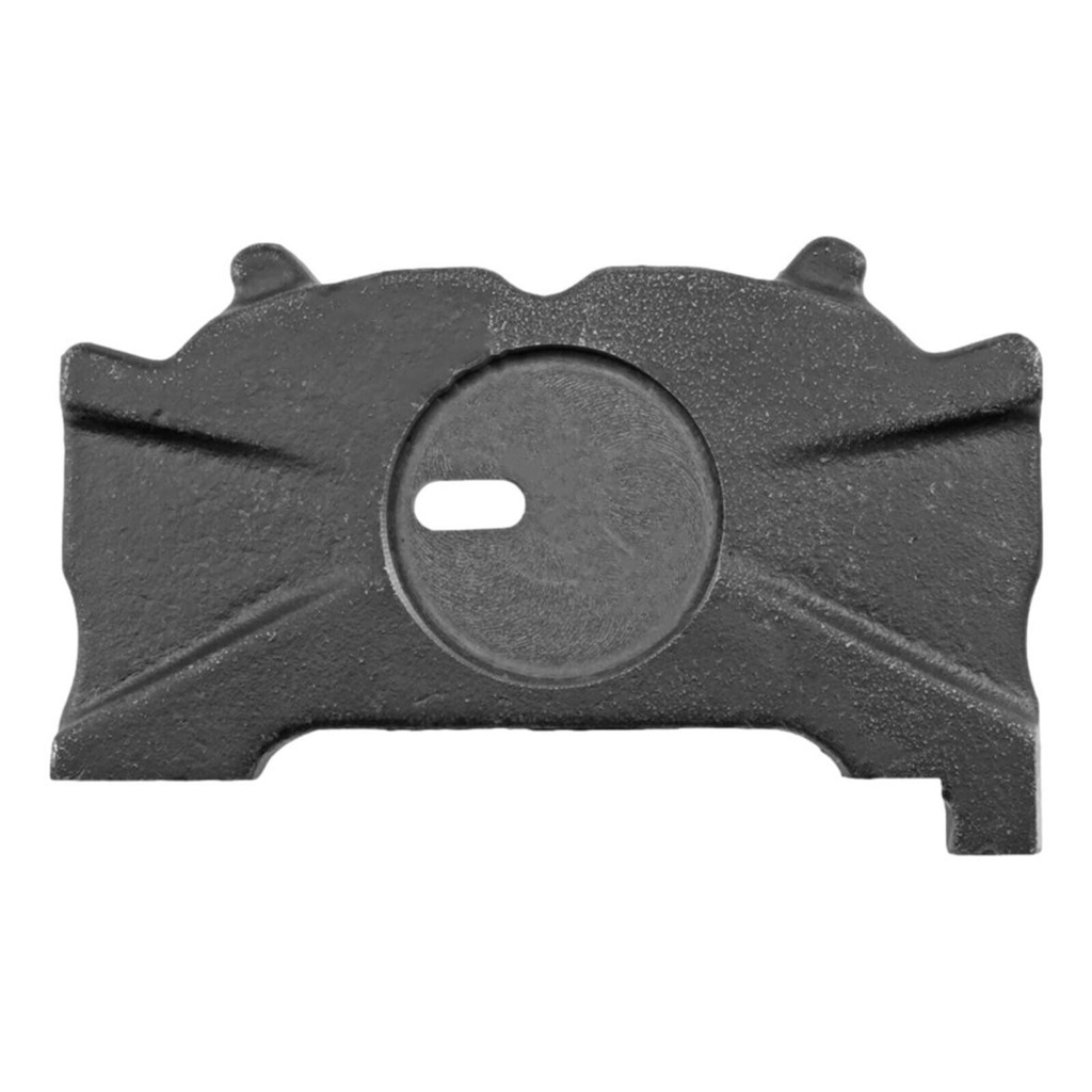 Caliper Push Plate Slotted RH PAN17 100.A1518.12R