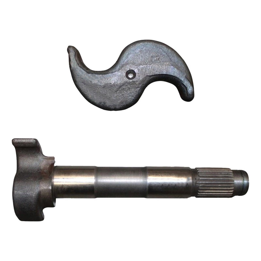 Camshaft LH 122.280814.03 E-11967 2210L7422 E11967