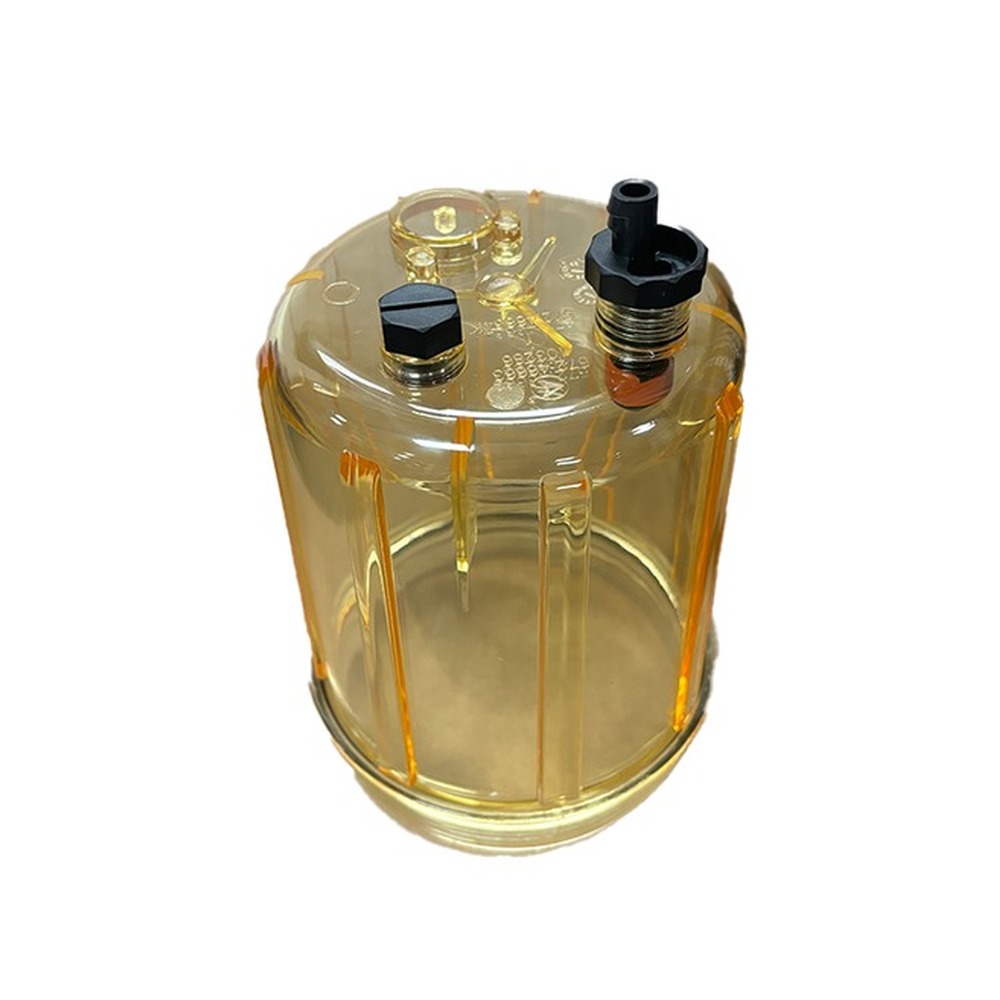 [1P-WS5V-XQC6] Fuel Water Separator Clear Bowl Racor 572.46663 RK61663