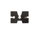 Spacer Block w/Dowel Kenworth MK161040 B8010051040 B80-1005-1040