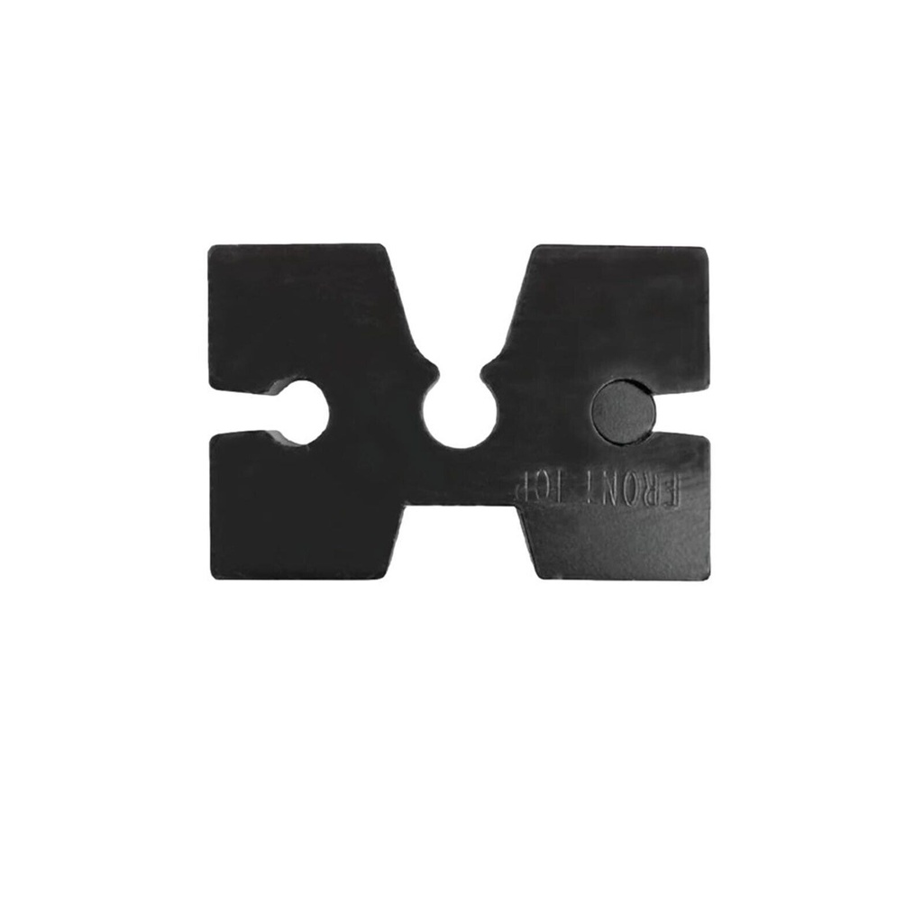 Spacer Block w/Dowel Kenworth MK161050 B8010051058 B80-1005-1050