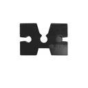 Spacer Block w/Dowel Kenworth MK161050 B8010051058 B80-1005-1050