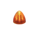 Marker Light LED 2in Beehive Amber 571.LD31A9 3075A G3093 MCL21AB M09105Y
