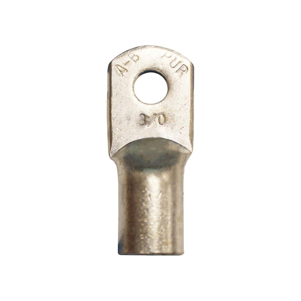 Lug Tin-Pltd Copr 3/0 GA 3/8in Stud 178.3059