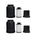 X2 DEF INSERT FILTER DD15 E104UD350 4388378 A0001420789 U58/9KIT 5579176