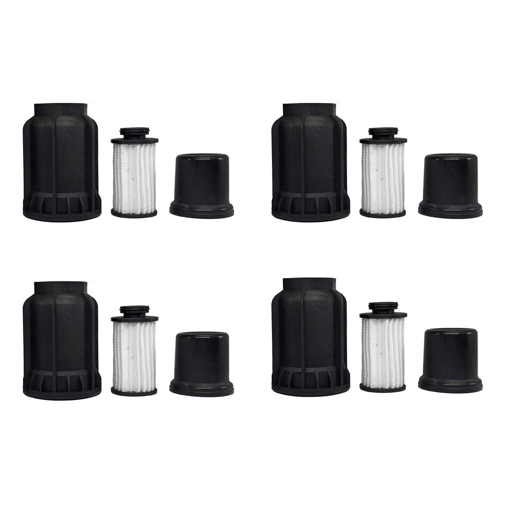 X4 DEF INSERT FILTER DD15 E104UD350 4388378 A0001420789 U58/9KIT 5579176