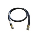 Air Hose Assy 3/8in 3/8in SAE Swl-72in L 177.7472 16145SW72 666600-72