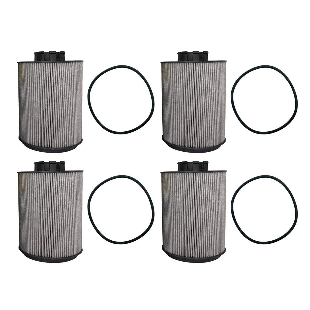 X4 DETROIT COOLANT FILTER DD15 E510WFD189 4722030355 P5092 WF2187