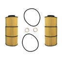 X2 DETROIT OIL FILTER ELEMENT ENERGETIC 6 GHG17 E523HD654 A4711800009 LF17800