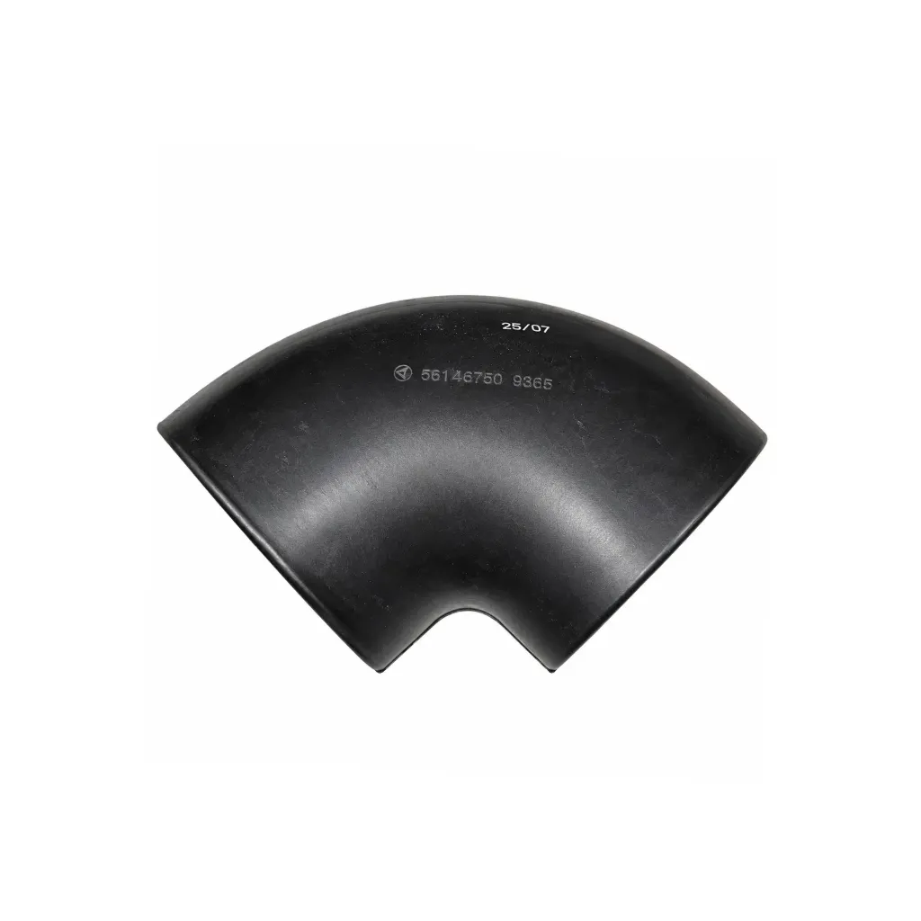 [21-V29I-ND4A] Elbow Rubber 5in ID Freightliner 561.46750 0317150001 90HL5C9 03-17150-001