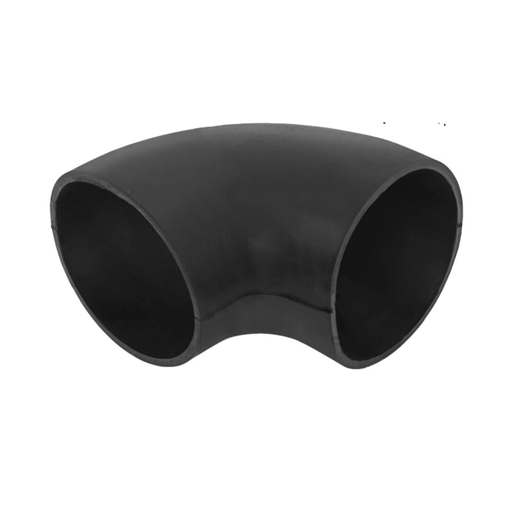 Elbow Rubber 5in ID Freightliner 561.46750 0317150001 90HL5C9 03-17150-001