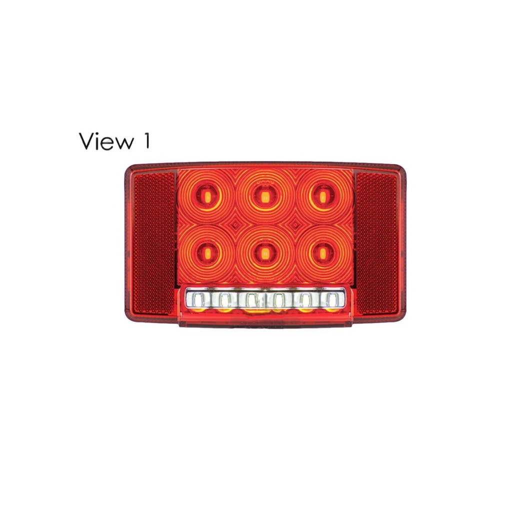 Combination Light RH IHC 564.55227 4095878C91 4095878C92