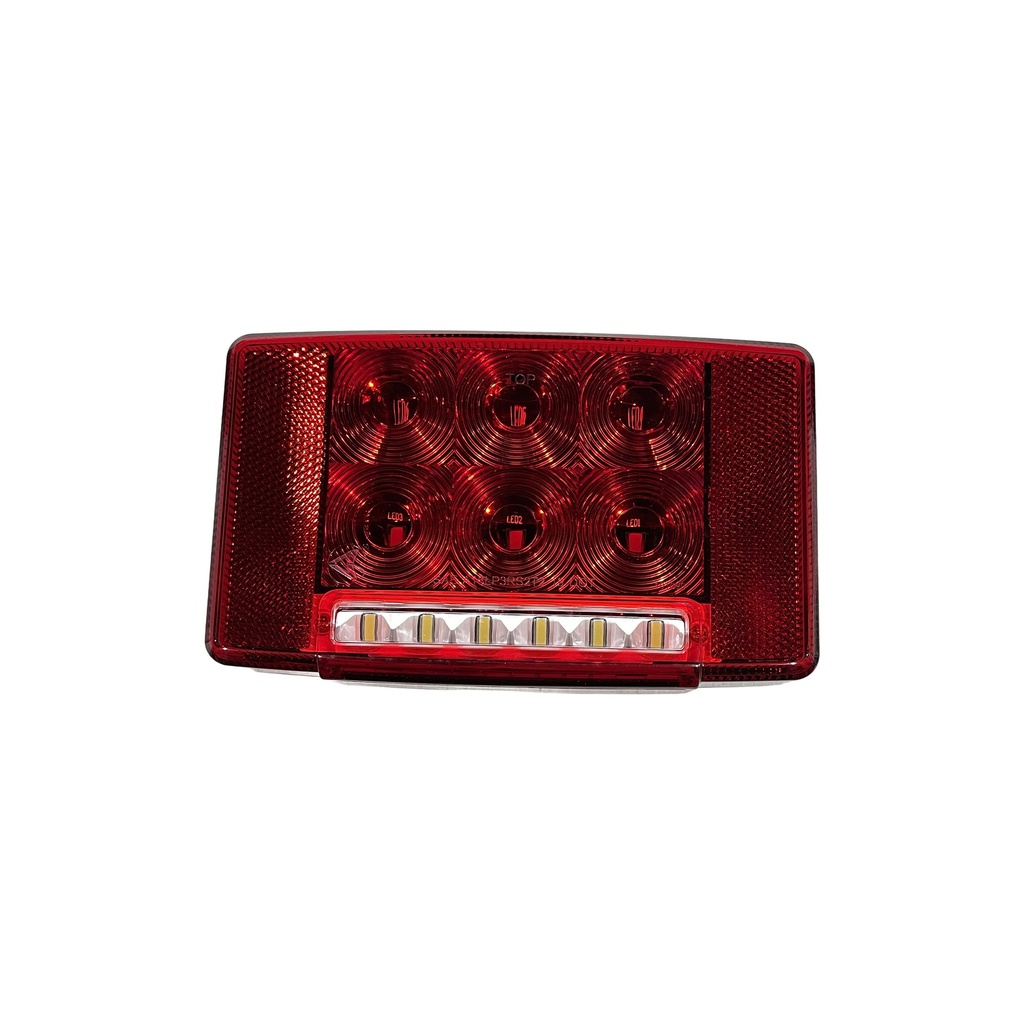 Combination Light RH IHC 564.55227 4095878C91 4095878C92