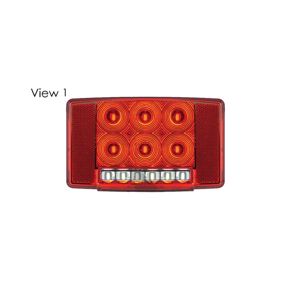 Combination Light LH IHC 564.55226 4095877C91 4095877C92 4095878C92