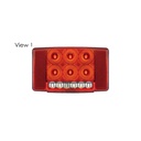 Combination Light LH IHC 564.55226 4095877C91 4095877C92 4095878C92