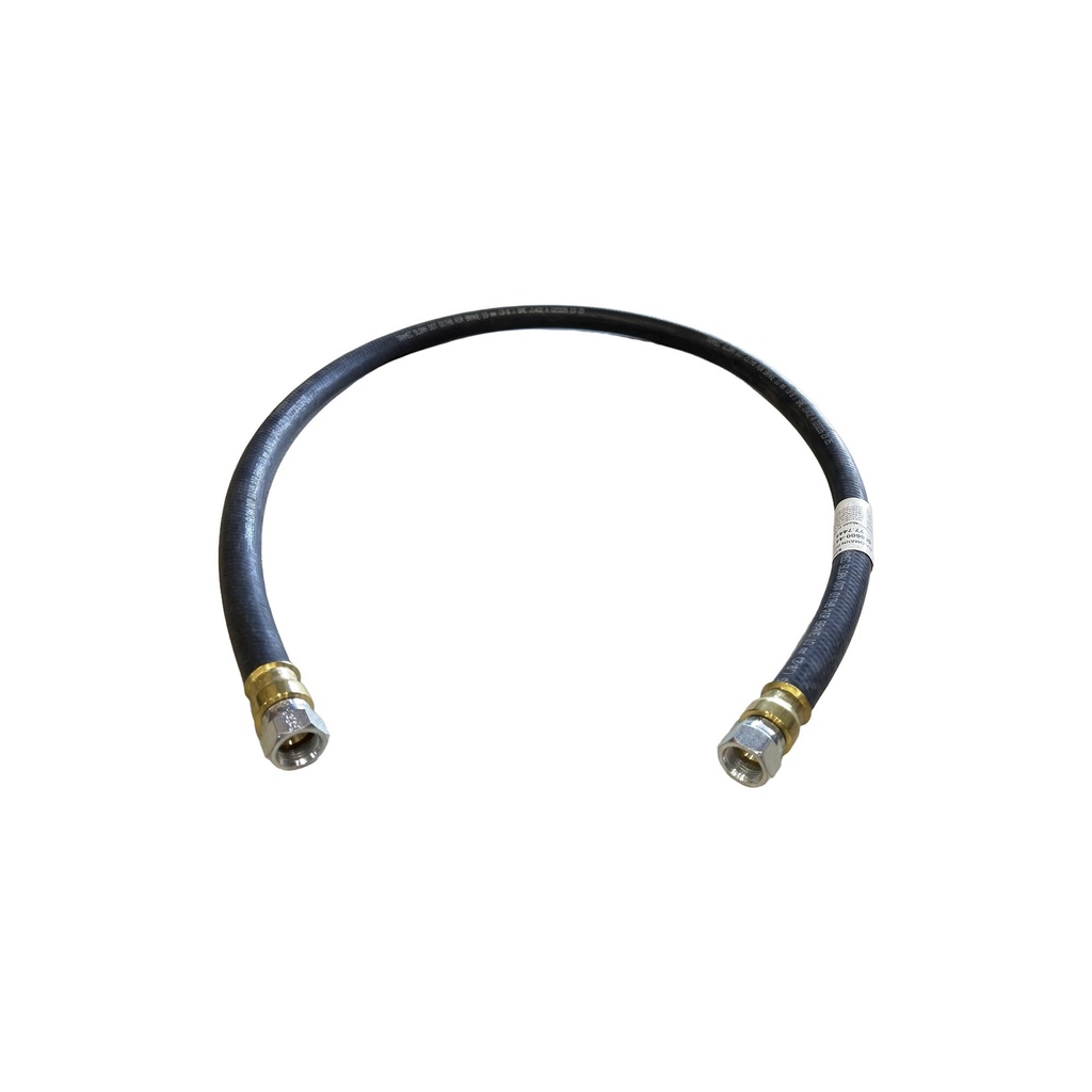 Air Hose Assy 3/8in 3/8in SAE Swl-44in L 177.7444 16145SW44 666600-44