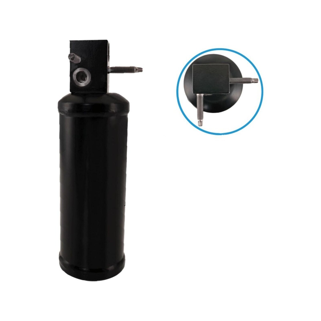 [R0-BRNC-E84L] Air Conditioning Receiver Drier 830.41096 7414 07-1014A F37-6017 F376017