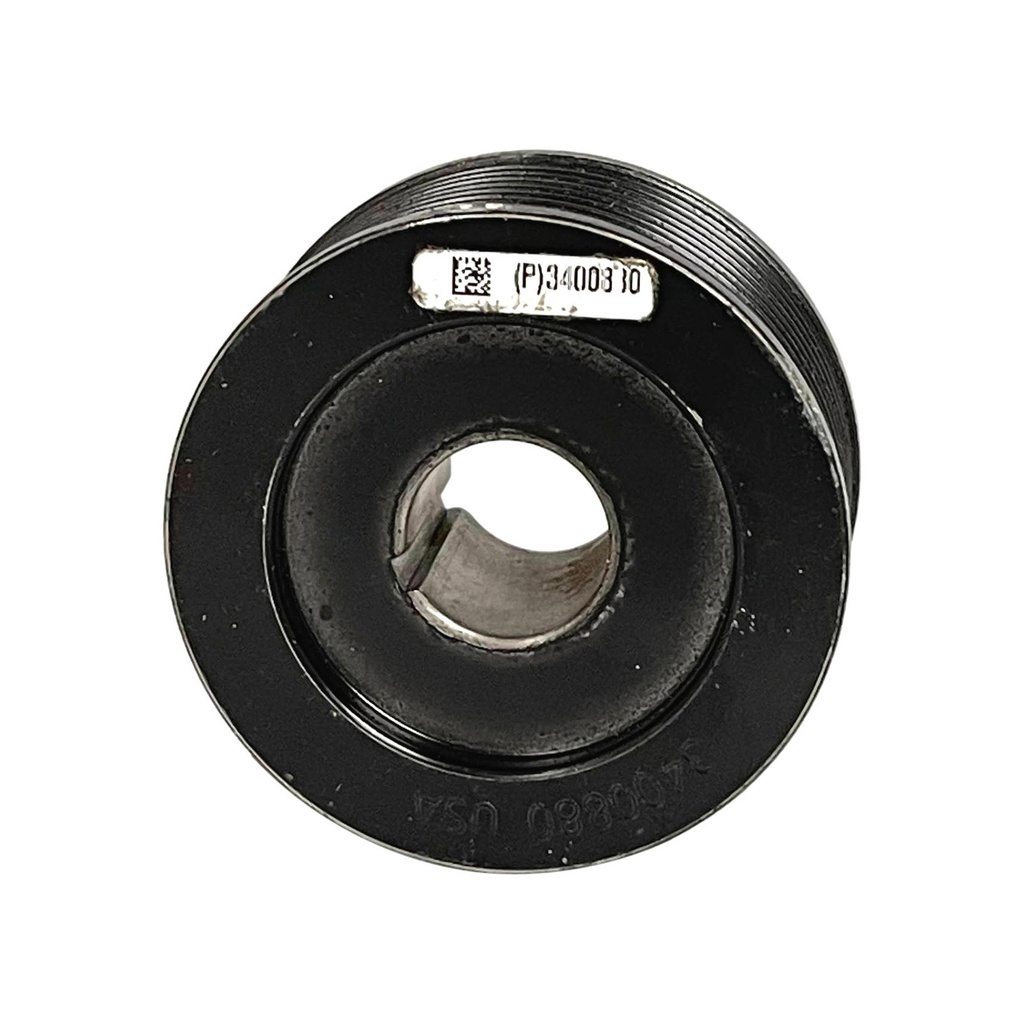 OEM CUMMINS ALTERNATOR PULLEY ISB CUM 3400880