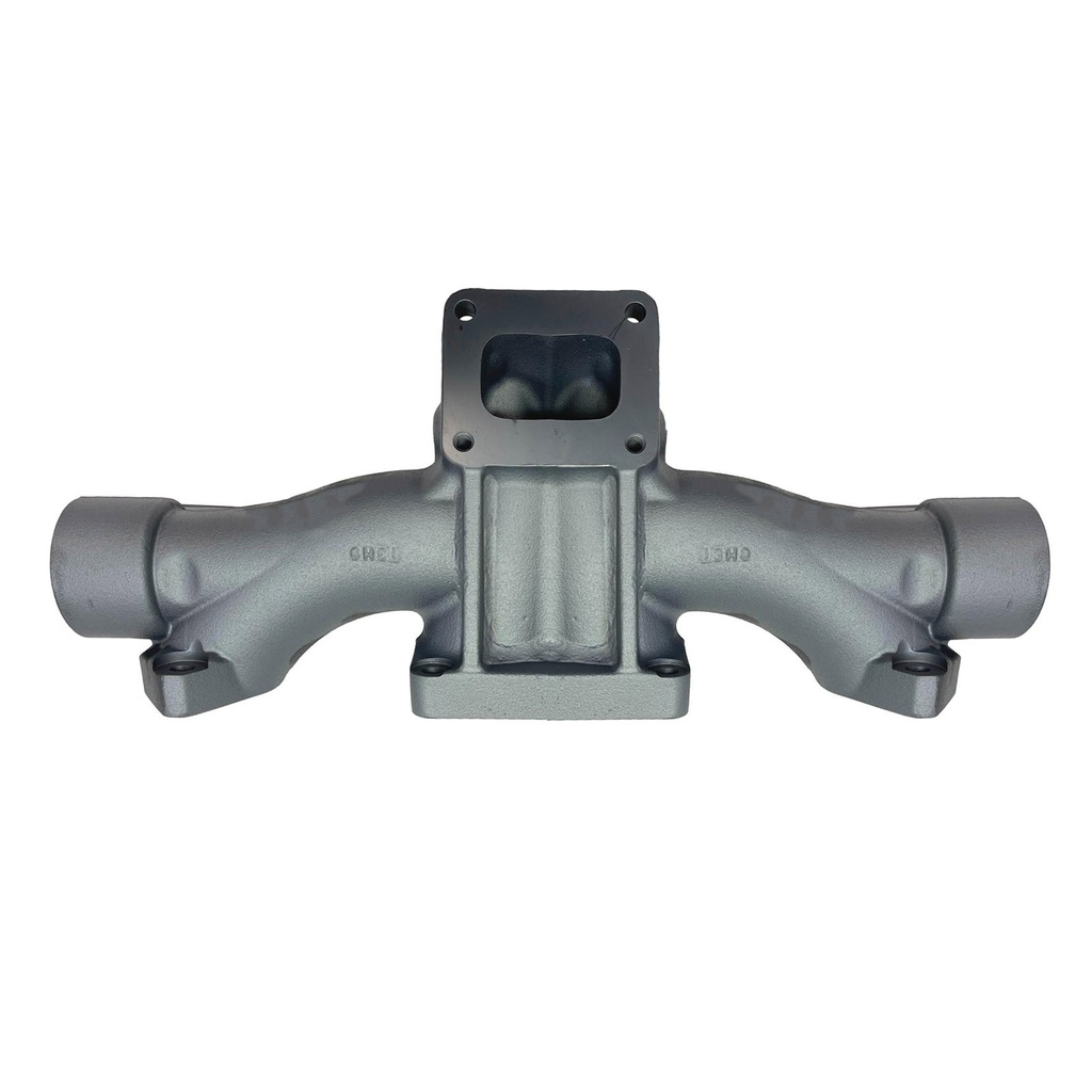 OEM CUMMINS EXHUAST MANIFOLD ISX MIDDLE 3689251 3685284 3687062 3687063