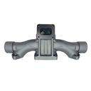 OEM CUMMINS EXHUAST MANIFOLD ISX MIDDLE 3689251 3685284 3687062 3687063