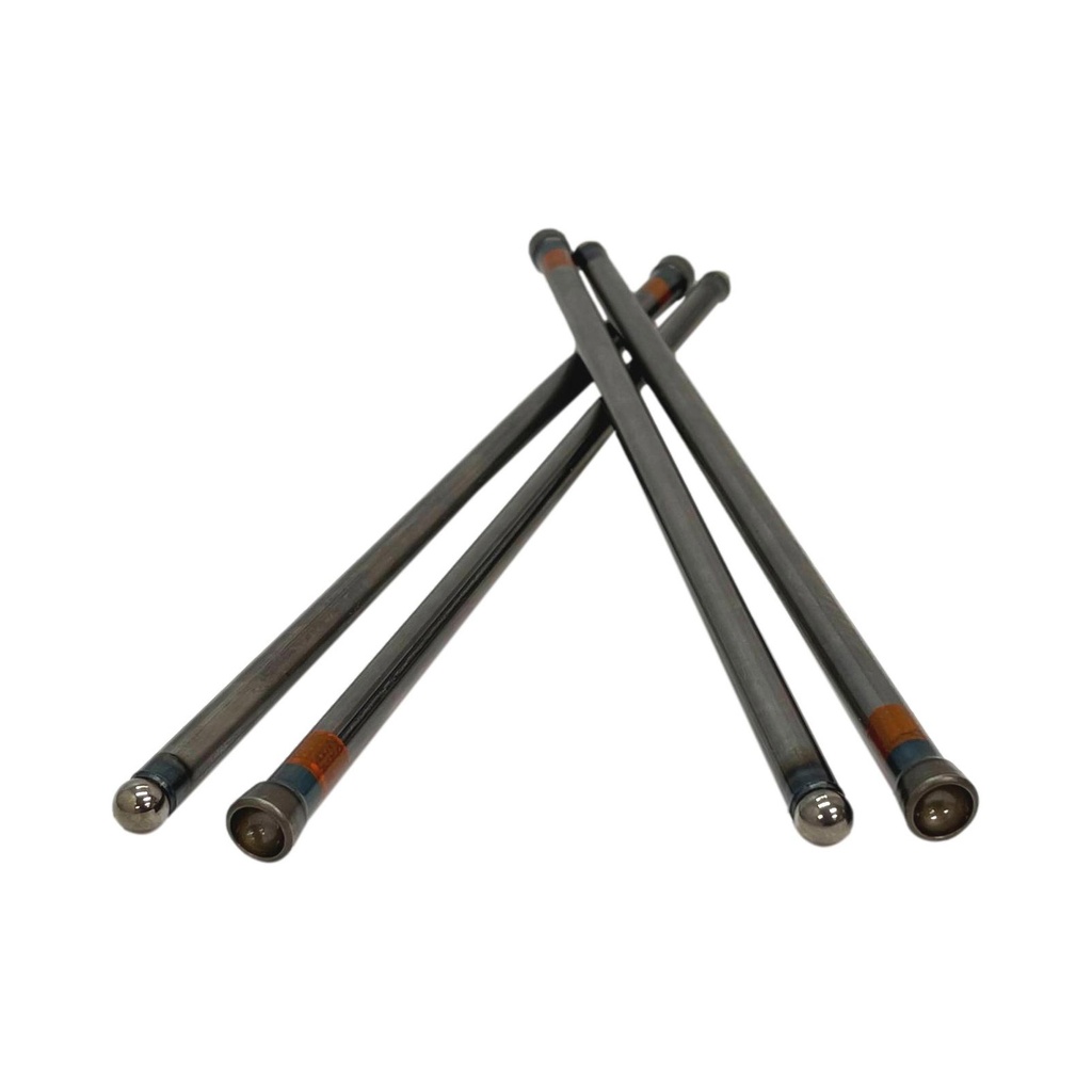 OEM CUMMINS Push Rod Set for Cummins 5.9 6.7 24V ISBe ISB QSB 3941253(Pack of 4)